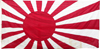 WWII Battleship Nagato Flag