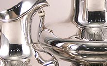 sterling silver Flatware & Hollowware