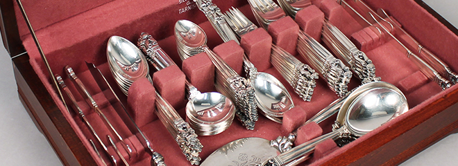 Flatware & Hollowware