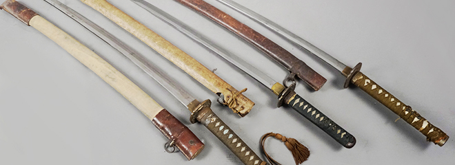 Japanese Swords