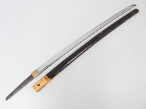 Antique Japanese Swords: 19th Century Japanese Katana