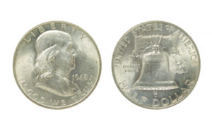 Franklin Half Dollar - US Silver Coins