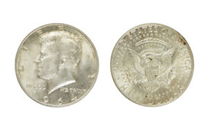 Kennedy Half Dollar - Pre-1964 US Silver Coins