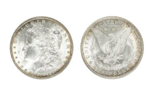 Morgan Dollar - US Silver Coins