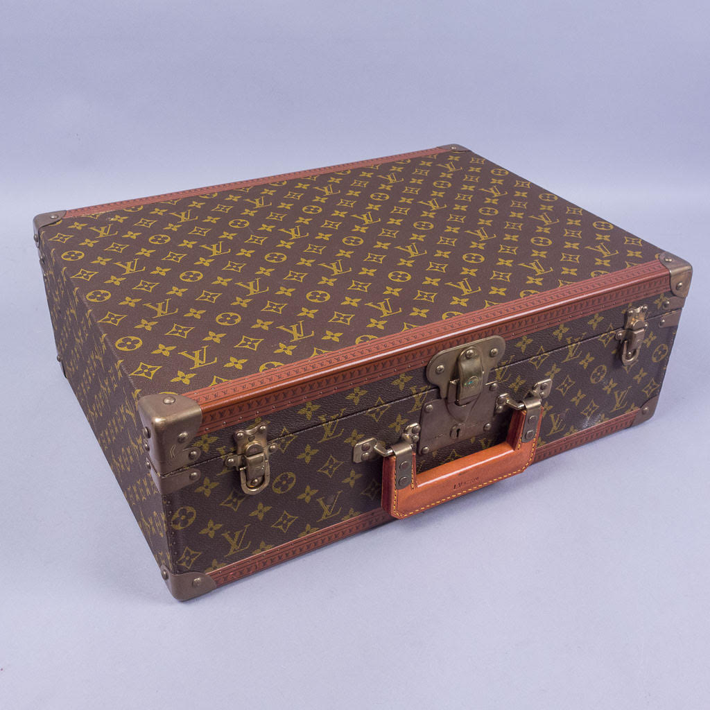 Everything you need to know about buying a Louis Vuitton trunk